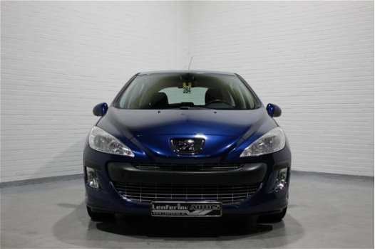 Peugeot 308 - 1.6 HDiF XS 109 pk Airco, Cruise control, LMV, Stuurwielbediening Voor Audio - 1