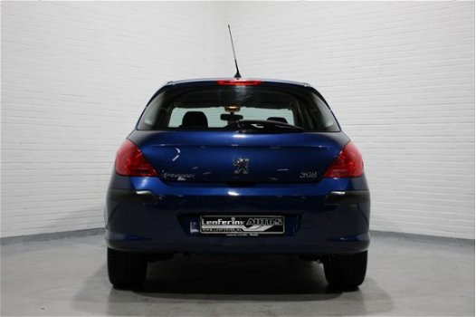 Peugeot 308 - 1.6 HDiF XS 109 pk Airco, Cruise control, LMV, Stuurwielbediening Voor Audio - 1