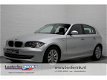 BMW 1-serie - 118i Business Line 143 pk, Airco, Cruise, Multifunctioneel stuur, Regensensor, NL auto - 1 - Thumbnail