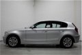 BMW 1-serie - 118i Business Line 143 pk, Airco, Cruise, Multifunctioneel stuur, Regensensor, NL auto - 1 - Thumbnail