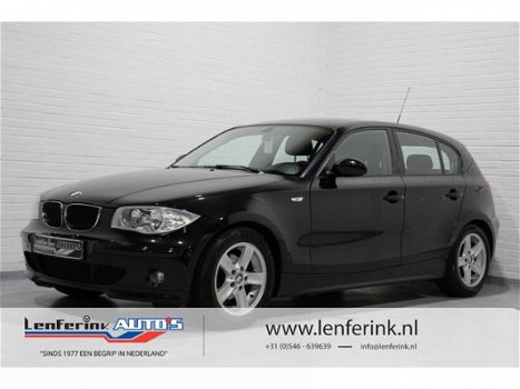 BMW 1-serie - 116i Business Line , M-onderstel, Sportst., Ecc, NAP - 1