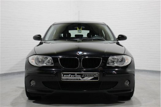 BMW 1-serie - 116i Business Line , M-onderstel, Sportst., Ecc, NAP - 1