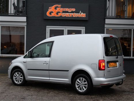 Volkswagen Caddy - 2.0 TDI L1H1 BMT Highline, Navigatie Trekhaak, Cruise Control, Nette auto - 1