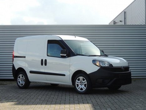 Fiat Doblò - 1.6 MJ 105pk L1H1 Pro Edition met 35% korting - 1