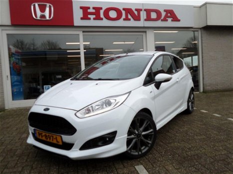 Ford Fiesta - 1.0 EcoBoost ST Line / Komt binnen / Navi / Cruise / PDC - 1