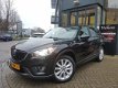 Mazda CX-5 - 2.0 SKYACTIV-G 160pk 4WD Automaat GT-M Ivoor Leder&Trekhaak - 1 - Thumbnail