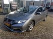 Honda Civic - 1.8 142pk Comfort Business Edition Navigatie&Trekhaak - 1 - Thumbnail