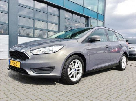 Ford Focus Wagon - 1.0 ECOBOOST 74KW TREND EDITION - 1