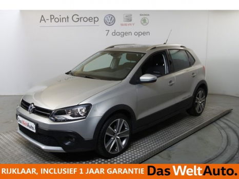 Volkswagen Polo - 1.2 TSI CROSS / EXECUTIVE PLUS - 1