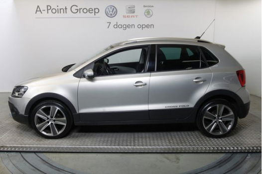 Volkswagen Polo - 1.2 TSI CROSS / EXECUTIVE PLUS - 1