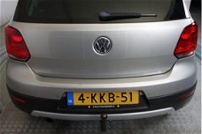 Volkswagen Polo - 1.2 TSI CROSS / EXECUTIVE PLUS
