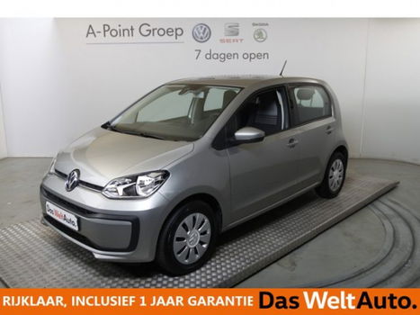 Volkswagen Up! - 1.0 BMT MOVE UP / EXECUTIVE - 1