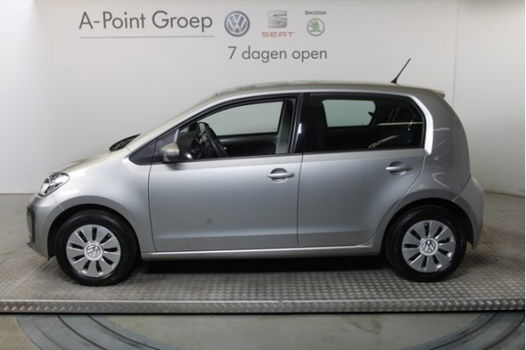 Volkswagen Up! - 1.0 BMT MOVE UP / EXECUTIVE - 1