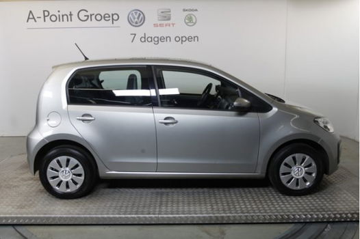 Volkswagen Up! - 1.0 BMT MOVE UP / EXECUTIVE - 1