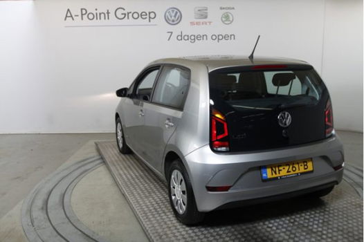 Volkswagen Up! - 1.0 BMT MOVE UP / EXECUTIVE - 1