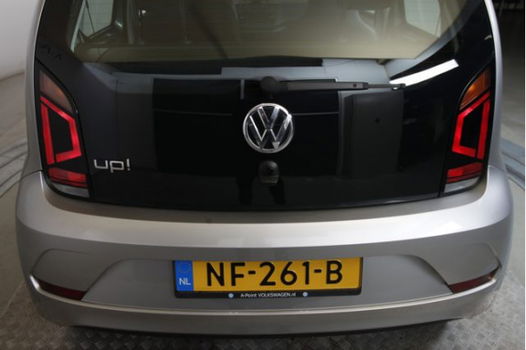 Volkswagen Up! - 1.0 BMT MOVE UP / EXECUTIVE - 1