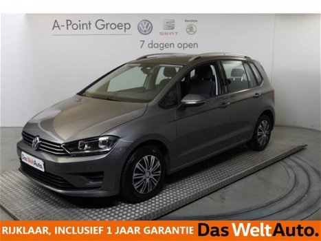 Volkswagen Golf Sportsvan - 1.4 TSI DSG COMFORTLINE / EXECUTIVE - 1