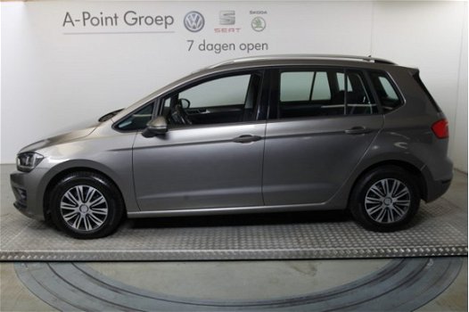 Volkswagen Golf Sportsvan - 1.4 TSI DSG COMFORTLINE / EXECUTIVE - 1