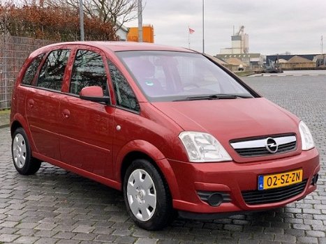 Opel Meriva - 1.6-16V, Airco, Dealer Onderhouden - 1