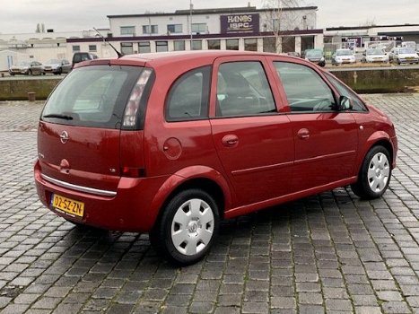 Opel Meriva - 1.6-16V, Airco, Dealer Onderhouden - 1