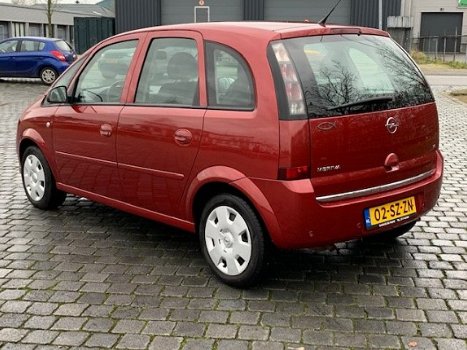 Opel Meriva - 1.6-16V, Airco, Dealer Onderhouden - 1