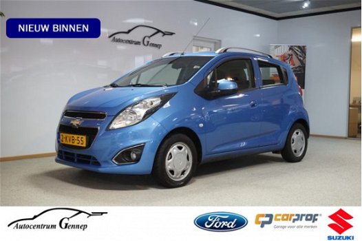 Chevrolet Spark - 1.0 16V LT Bi-Fuel | 1e Eigenaar | - 1