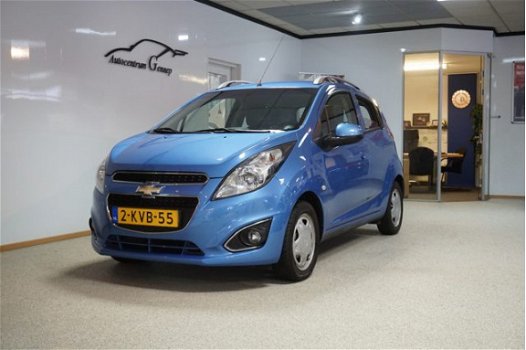 Chevrolet Spark - 1.0 16V LT Bi-Fuel | 1e Eigenaar | - 1