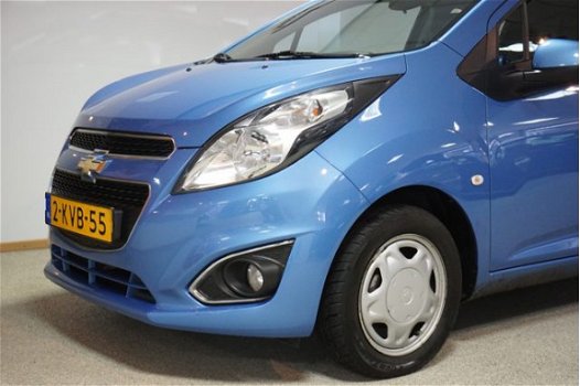 Chevrolet Spark - 1.0 16V LT Bi-Fuel | 1e Eigenaar | - 1