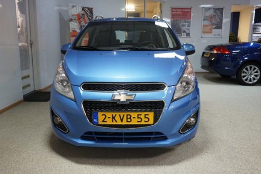 Chevrolet Spark - 1.0 16V LT Bi-Fuel | 1e Eigenaar | - 1