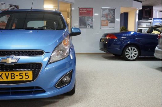 Chevrolet Spark - 1.0 16V LT Bi-Fuel | 1e Eigenaar | - 1