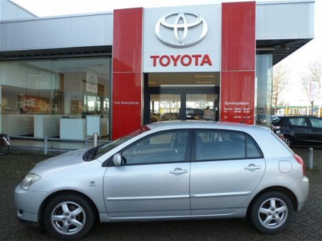 Toyota Corolla - 1.6 VVT-i Linea Luna - 1