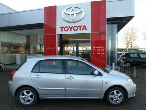 Toyota Corolla - 1.6 VVT-i Linea Luna - 1