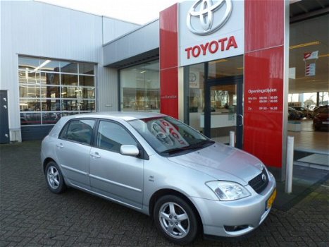 Toyota Corolla - 1.6 VVT-i Linea Luna - 1