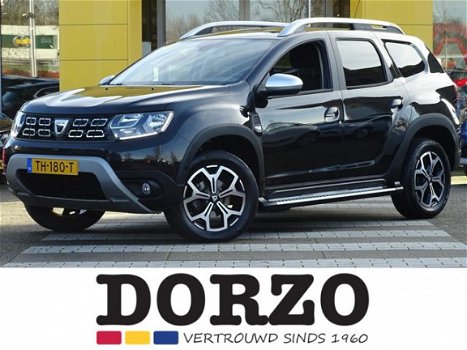 Dacia Duster - TCe 125pk 4x2 Prestige / Trekhaak - 1