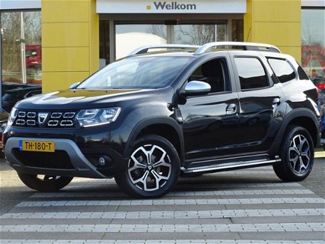 Dacia Duster - TCe 125pk 4x2 Prestige / Trekhaak - 1