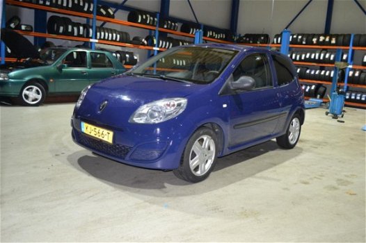 Renault Twingo - 1.2 2X SLEUTELS NETTE AUTO - 1