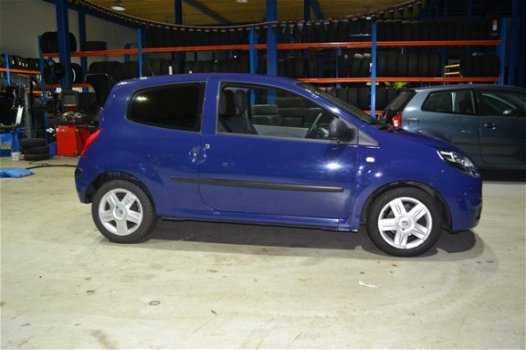 Renault Twingo - 1.2 2X SLEUTELS NETTE AUTO - 1