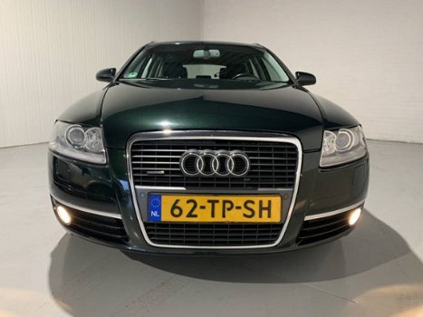 Audi A6 Avant - 3.2 FSI quattro Pro Line Trekhaak Navi - 1