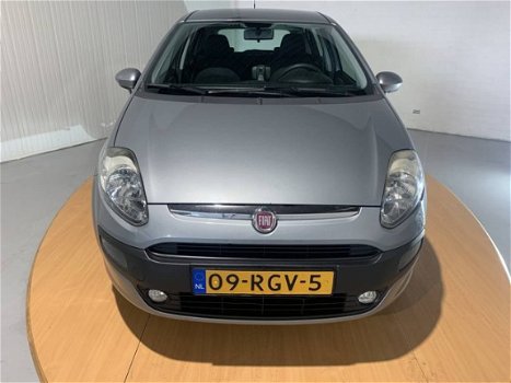 Fiat Punto Evo - 1.3 Multijet 16v 85 Trekhaak Navi - 1