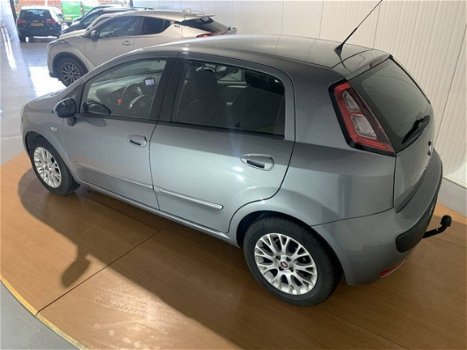 Fiat Punto Evo - 1.3 Multijet 16v 85 Trekhaak Navi - 1