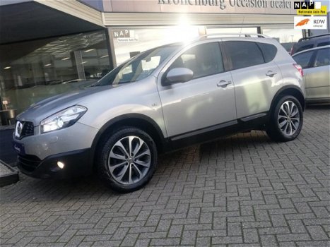 Nissan Qashqai - 2.0 TEKNA EDITION FULL-OPTIONS (LEDER PANORAMADAK NAVI CAMERA CLIMATE CRUISE BOSE X - 1