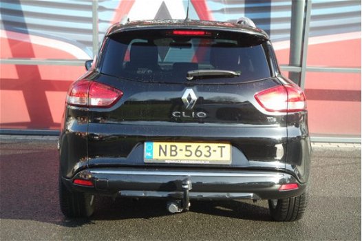Renault Clio Estate - 0.9 TCe Zen TREKHAAK /AIRCO /NAVIGATIE /SPORTVELGEN /PARKEERSENSOREN/ - 1