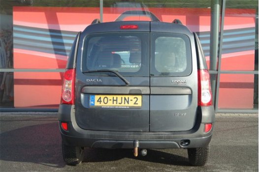 Dacia Logan MCV - 1.6-16V Lauréate AIRCO /RADIO CD /TREKHAAK / - 1