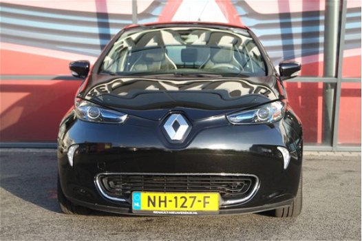 Renault Zoe - Q90 Bose Quickcharge 41 kWh BATTERIJ HUUR /CLIMA /PARKEERSENSOREN CAMERA/LEDER - 1