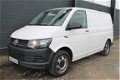 Volkswagen Transporter - 2.0 TDI 180PK DSG Automaat - Airco - Cruise - PDC - € 15.900, - Ex - 1 - Thumbnail