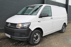 Volkswagen Transporter - 2.0 TDI 180PK DSG Automaat - Airco - Cruise - PDC - € 15.900, - Ex