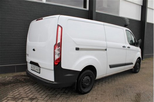 Ford Transit Custom - 290 2.2 TDCI 125PK L2H1 - Airco - Navi - Cruise - € 10.950, - Ex - 1