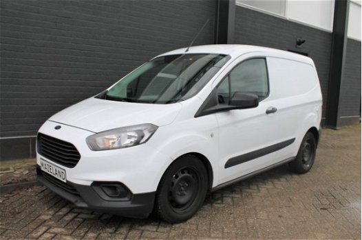 Ford Transit Courier - 1.5 TDCI - Airco - Navi - PDC - € 7.750, - Ex - 1