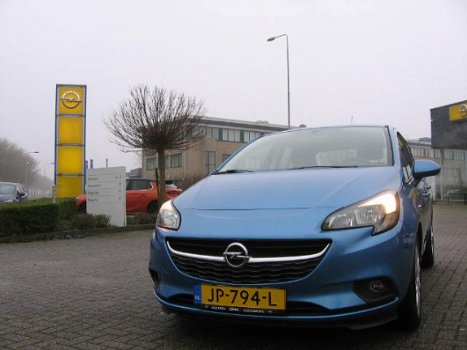 Opel Corsa - 5DRS 1.0T Edition STYLEPACK+PARKSENS - 1