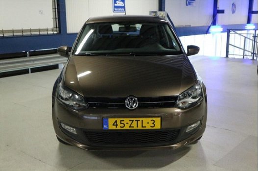 Volkswagen Polo - 1.2 TSI BlueMotion Comfortline 5 DRS / NAP / AIRCO / BROWNY - 1